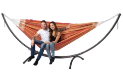 Hangmat Tropilex Double Premium Melon -Avontuur Verkoop hammock premium melon 51
