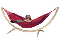 Hangmat Tropilex Family Refresh Bordeaux -Avontuur Verkoop hammock refresh bordeaux 51