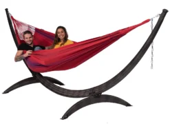 Hangmat Tropilex Family Refresh Bordeaux -Avontuur Verkoop hammock refresh bordeaux 60