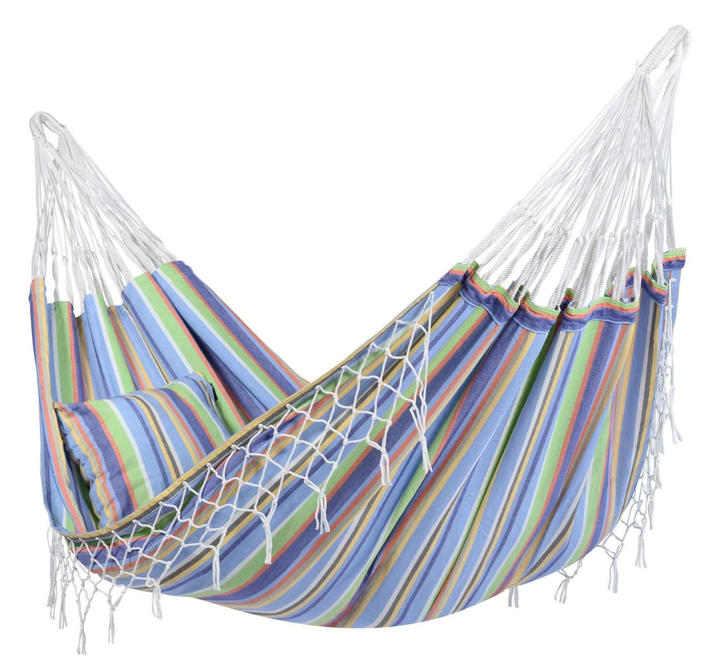 Hangmat Tropilex Double Tobago Iris 1 Hangmat Tropilex Double Tobago Iris