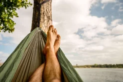 Hangmat Tropilex Travel Double Travel Army 12 Hangmat Tropilex Travel Double Travel Army -Avontuur Verkoop hammock travel army 03