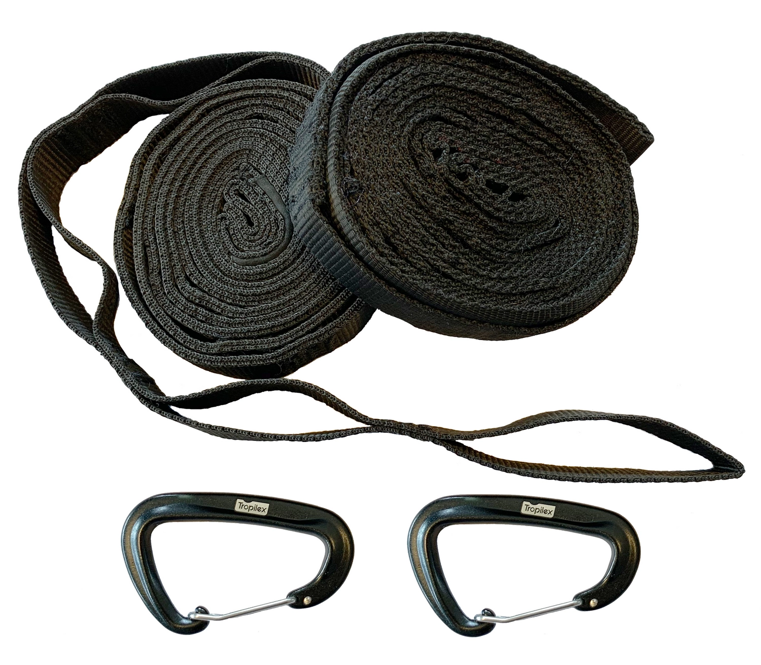 Hangmat Tropilex Travel Double Travel Army 8 Hangmat Tropilex Travel Double Travel Army - Afbeelding 8