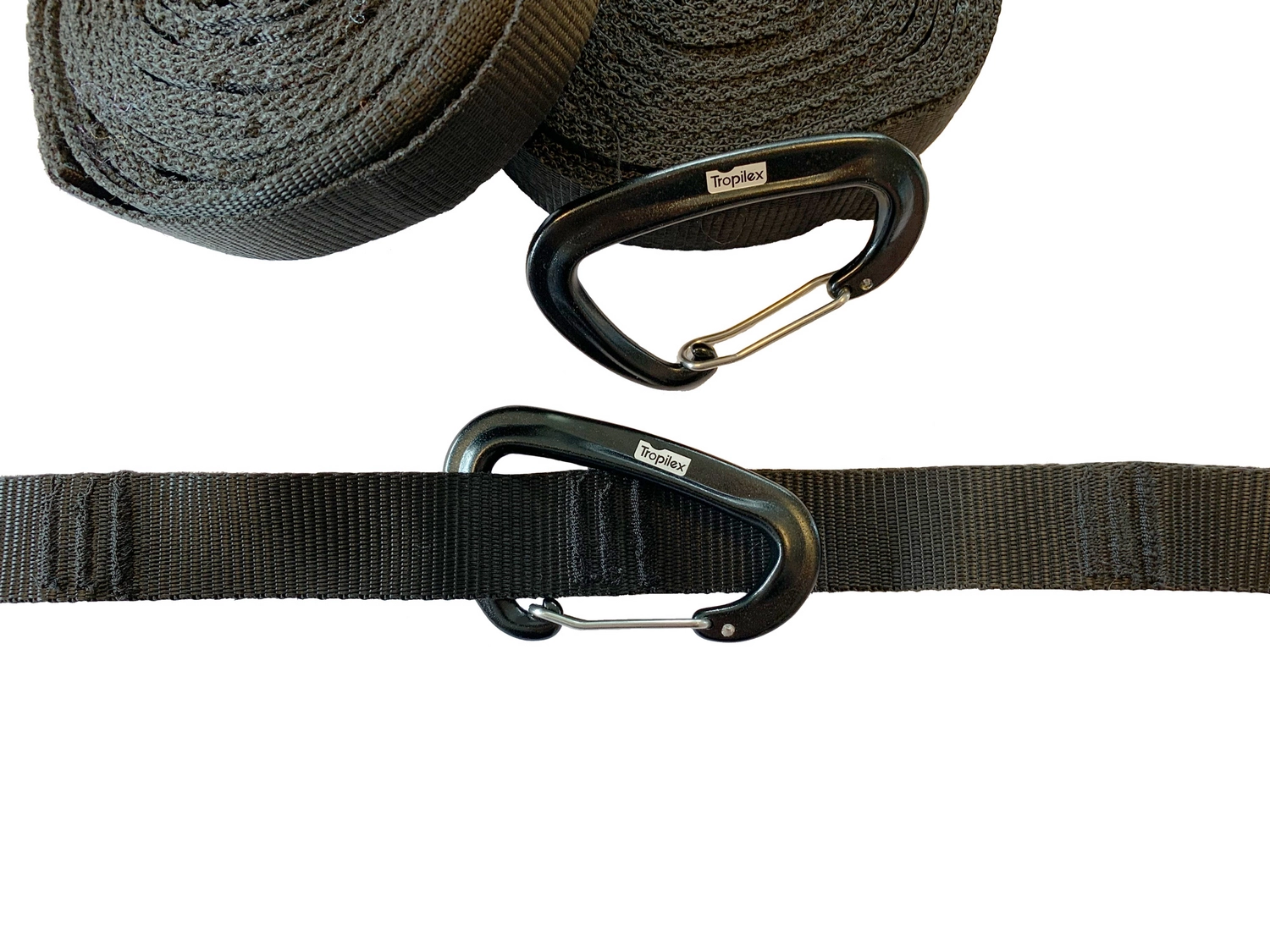 Hangmat Tropilex Travel Double Travel Army 9 Hangmat Tropilex Travel Double Travel Army - Afbeelding 9