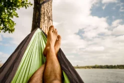 Hangmat Tropilex Travel Double Travel Lime -Avontuur Verkoop hammock travel lime 03