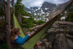 Hangmat Tropilex Travel Double Travel Lime -Avontuur Verkoop hammock travel lime 06