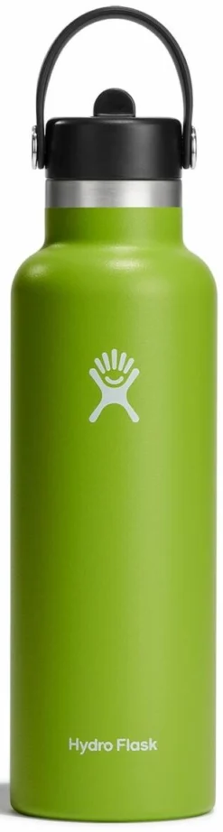 Thermosfles Hydro Flask Standard Flex Straw Cap Seagrass 621 Ml