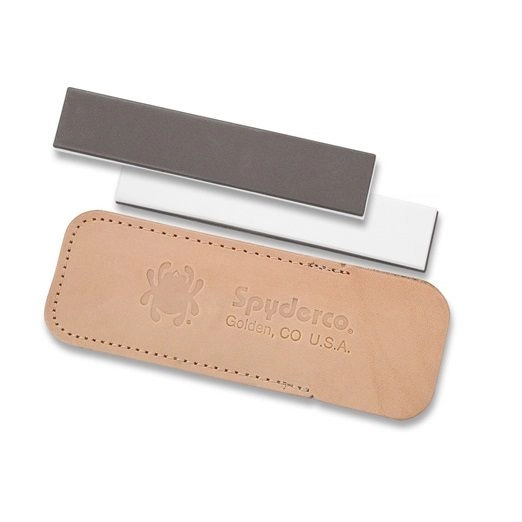 Slijpsteen Pocket Stone Double Stuff Spyderco 1 Slijpsteen Pocket Stone Double Stuff Spyderco