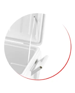 Koelbox Igloo Quick & Cool 150 Wit -Avontuur Verkoop quick cool 150 5