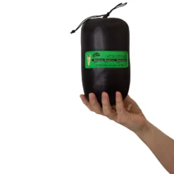 Slaapzak Lowland Serai Ultra Compact (Links) -Avontuur Verkoop serai ultra stuffsack