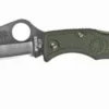 Vouwmes Ladybug 3 PE Groen Spyderco